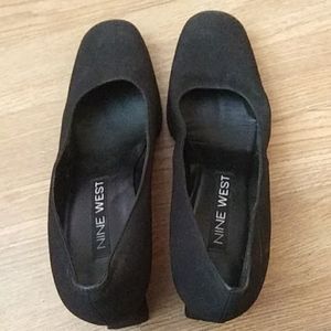Nine west 3 inch high heels